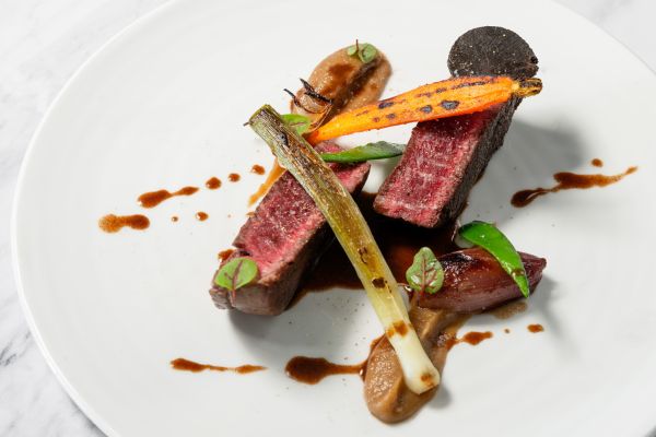 Menu Dégustation Grande Escapade en Accord Mets et Vins