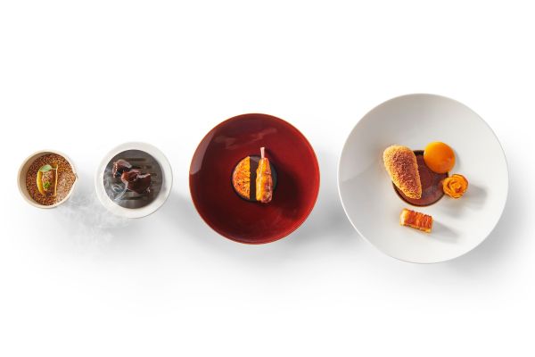 Héritage et Influences en 6 séquences - Restaurant Le Art*