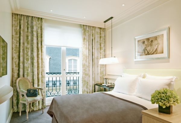Une nuit mémorable en chambre Supérieure