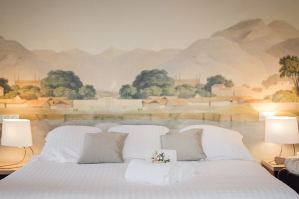 Séjour une nuit en chambre exécutive