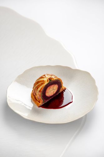 DECOUVERTE GASTRONOMIQUE ACCORD METS ET VINS