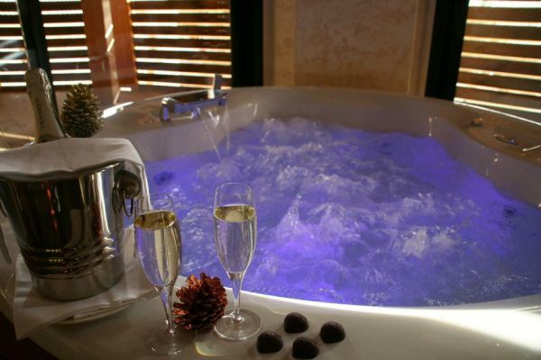 Escapade Gourmande en Suite Prestige
