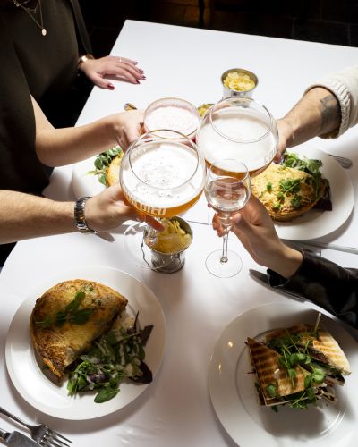 Dîner de Saison à La Galerie