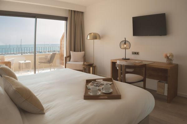 Séjour Evasion & Spa - Vue Mer