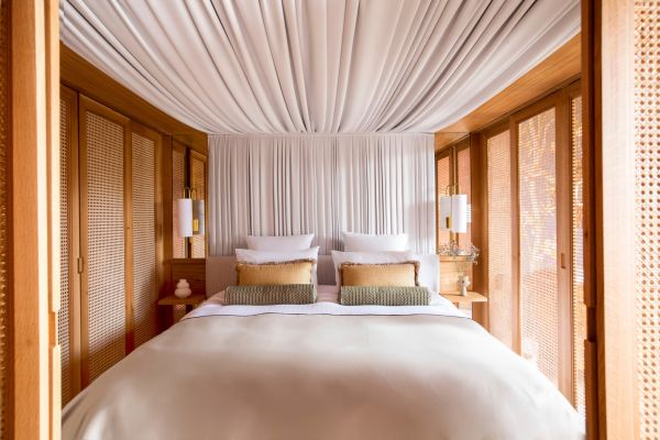 Séjour en Amoureux - Suite Cocon - Relais & Châteaux Bernard Loiseau 5*