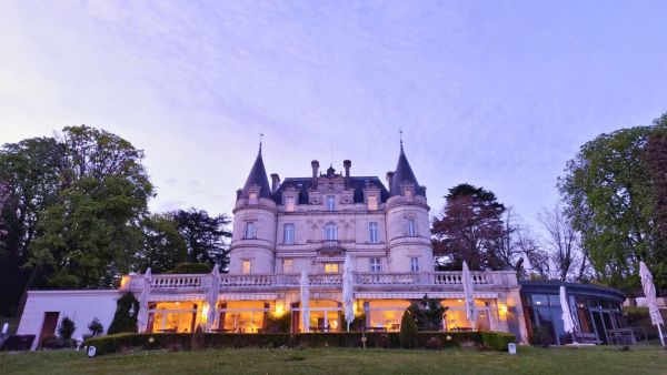 UNE NUIT D’EXCEPTION AU CHÂTEAU