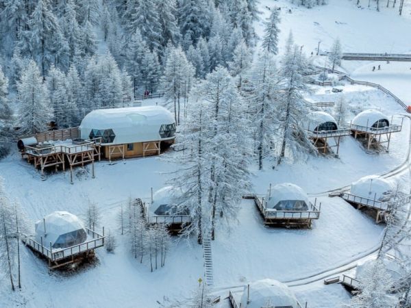 Évasion Hivernale Prestige