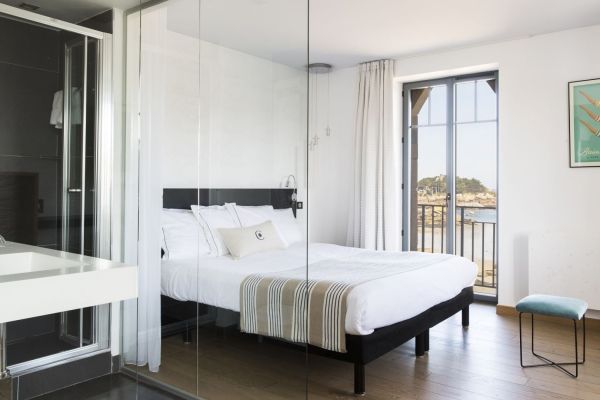 Balade Epicurienne – Deluxe vue mer