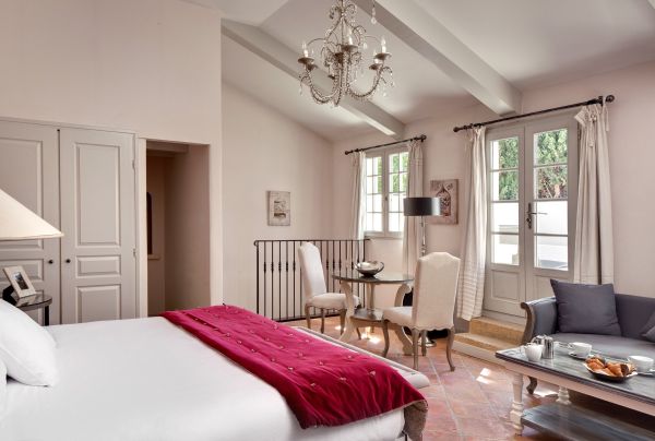 Nuit en Chambre Deluxe Privilège
