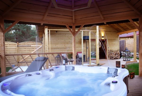 Séjour Love en Chalet Luxe Étoile