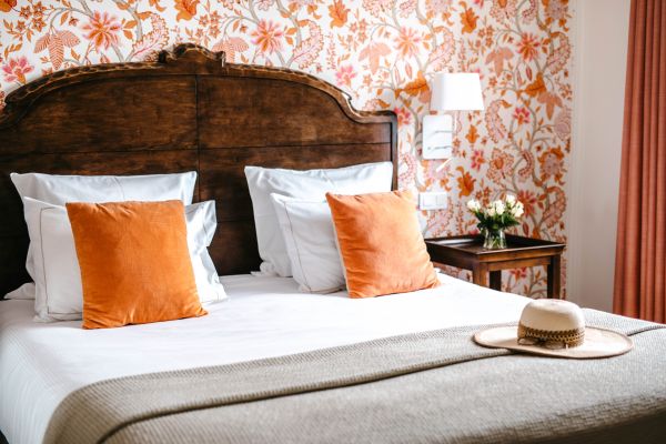 Echappée Roscovite en chambre Manoir Signature Mer