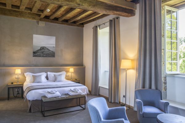 Chambre Deluxe