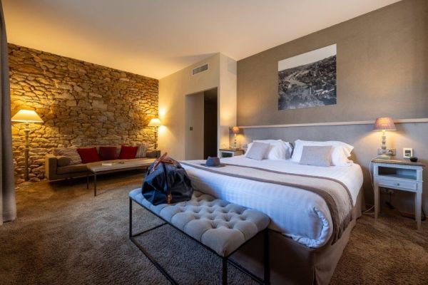 Séjour Gourmand en chambre Deluxe