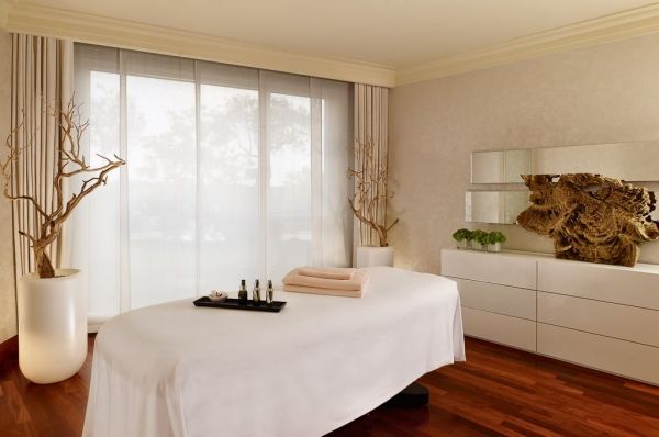 The Hotel President Body Treatment