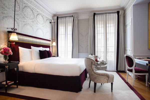 Séjour parisien - Deux nuits dans une Chambre Prestige