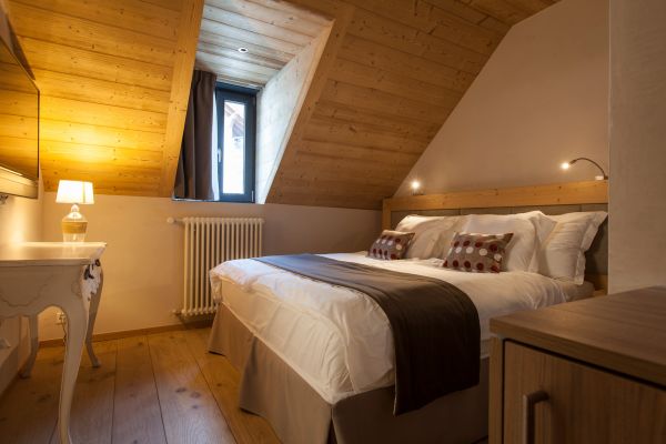 2 nuits en chambre Standard